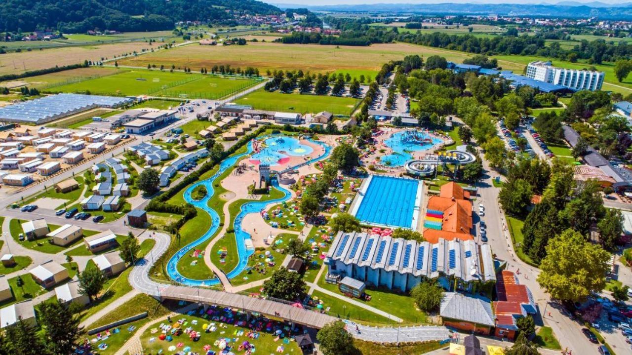 See You House, Terme Catez 153 Catez ob Savi Bagian luar foto