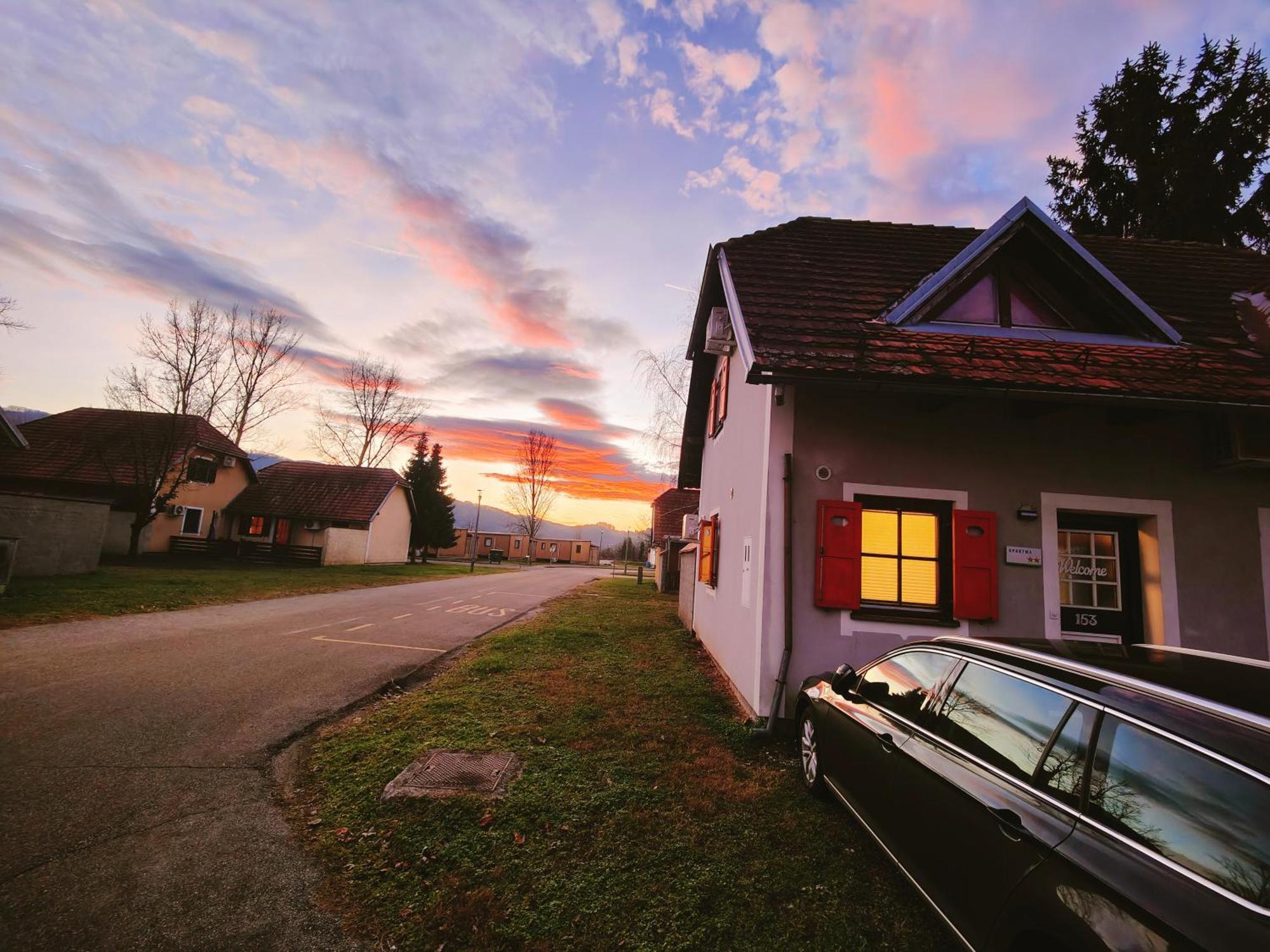 See You House, Terme Catez 153 Catez ob Savi Bagian luar foto